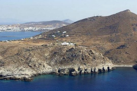paros kolymbithres